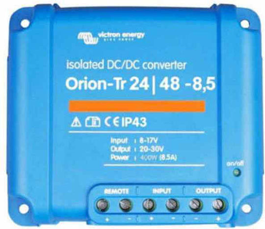 Victron Energy Orion-Tr Мощностен Преобразувател DC/DC 24V към 48V