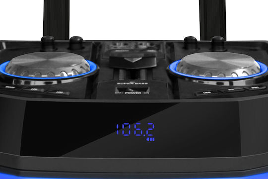 Blaupunkt Ηχείο PS6 Μαύρο