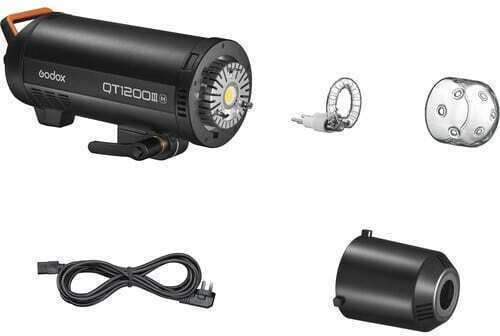 Godox QT1200IIIM Studio Flash for Studio