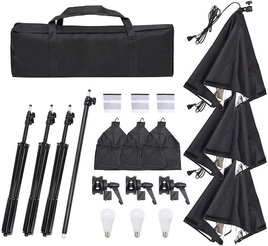 vidaXL Kit Φωτισμού