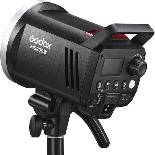 Godox MS200-V Studio Flash for Studio GD-MS200-V