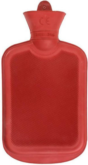 Out of the Blue Funny Sexy Gift Hot Water Bag with Boob Cover Random Color - 4 Colors