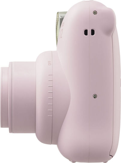 Fujifilm Instax Mini 12 Instant Φωτογραφική Μηχανή Blossom Pink