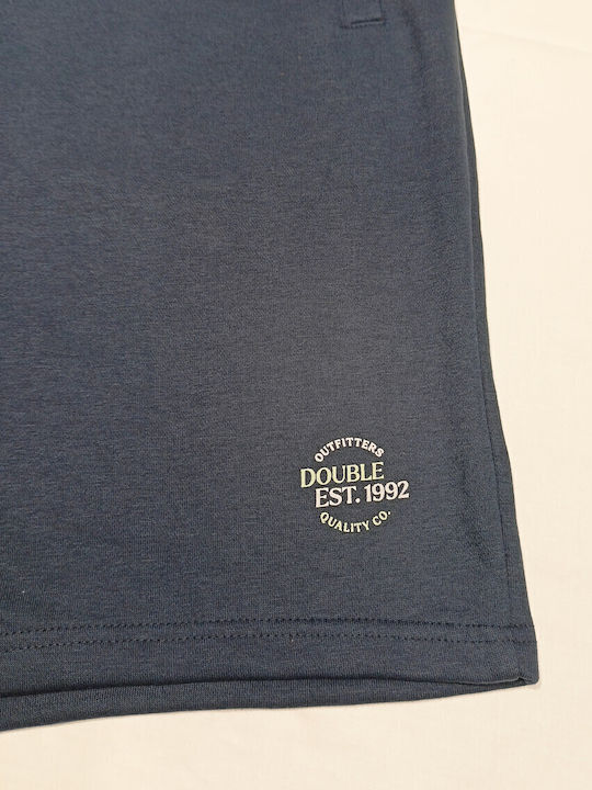 A Men's Athletic Shorts Navy Blue