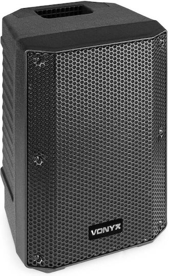 Vonyx VSA08BT 170.368 Active Speaker PA 250W with Woofer 8" 25x23.5x38.5cm.