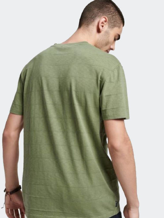 Superdry Vintage Texture Тениска Каки