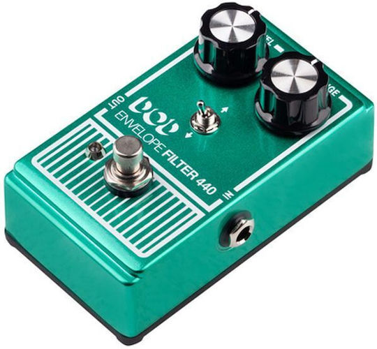 Digitech DOD Envelope Filter 440 DOD440 Педал WahWah Електрическа китара