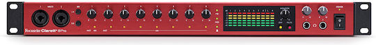 Focusrite Clarett+ 8PRE