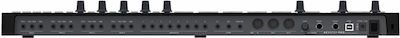 Arturia Midi Keyboard Keystep Pro with 37 Keyboard Black