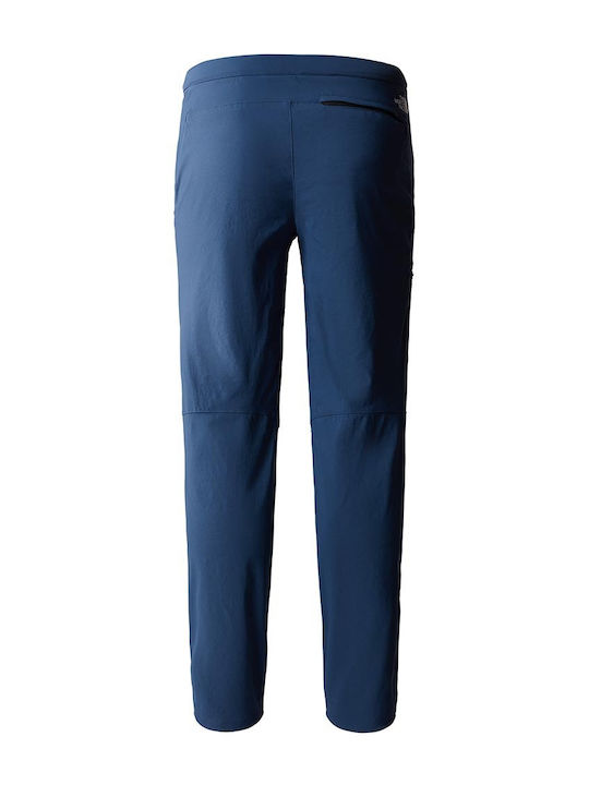 The North Face Men's Hiking Long Trousers Blue