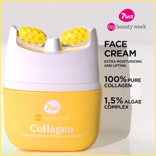 7DAYS MB Collagen V Shaping Creme Gesicht 40ml