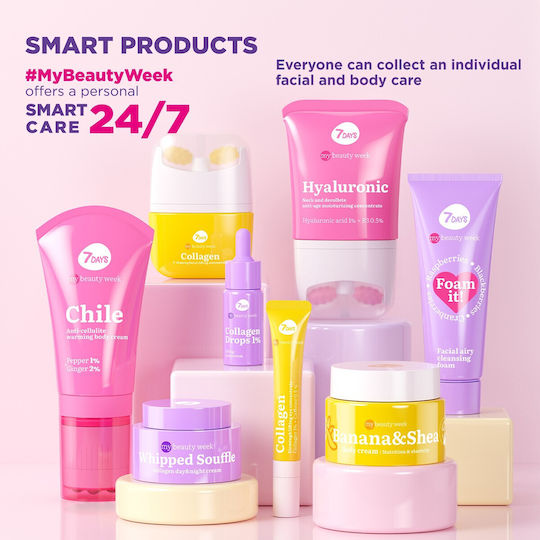 7DAYS MB Collagen V Shaping Creme Gesicht 40ml