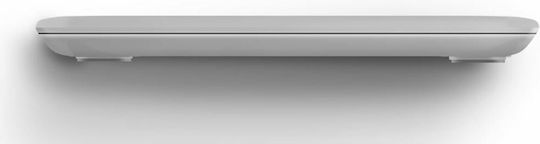Terraillon Window Digital Bathroom Scale White