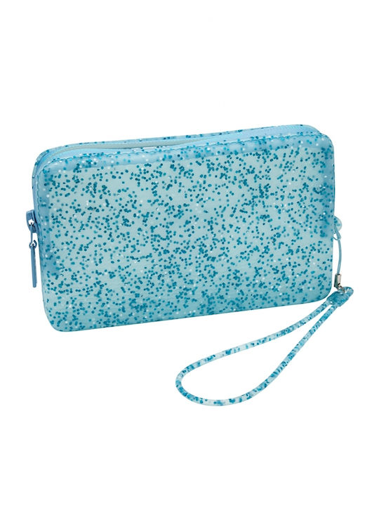 Havaianas Toiletry Bag Ciel with Transparency