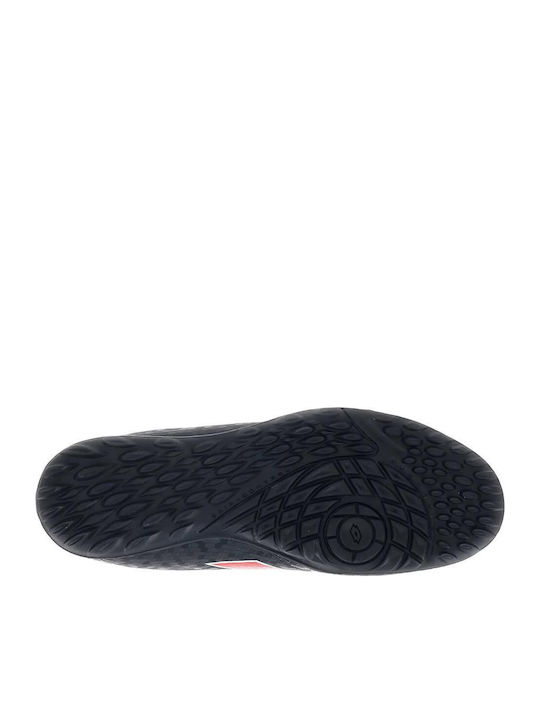 Lotto Maestro 700 IV Football Shoes with Molded Cleats Black