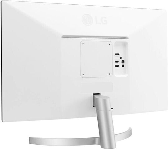 27UL500P-W IPS Монитор 27" 4K 3840x2160 с Време за Реакция 5мс GTG