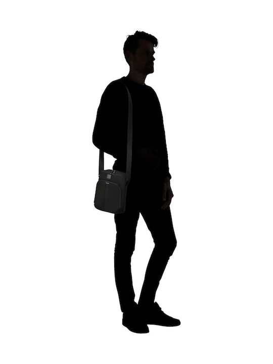 Sacksquare Men's Bag Shoulder / Crossbody Black