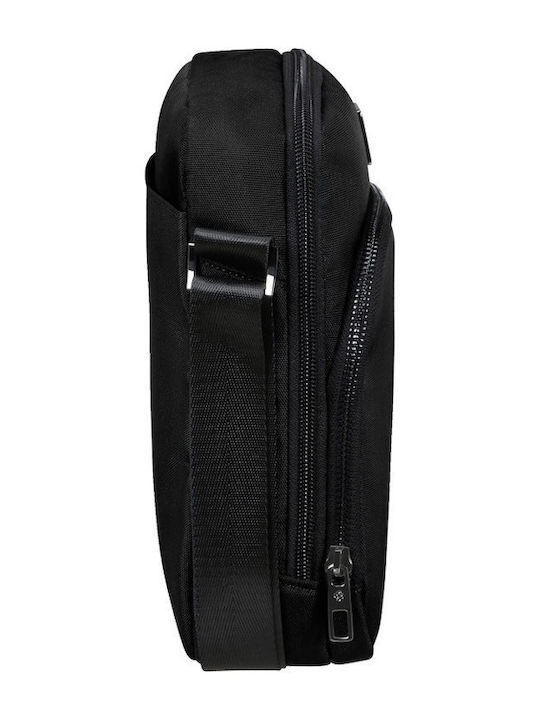 Sacksquare Men's Bag Shoulder / Crossbody Black
