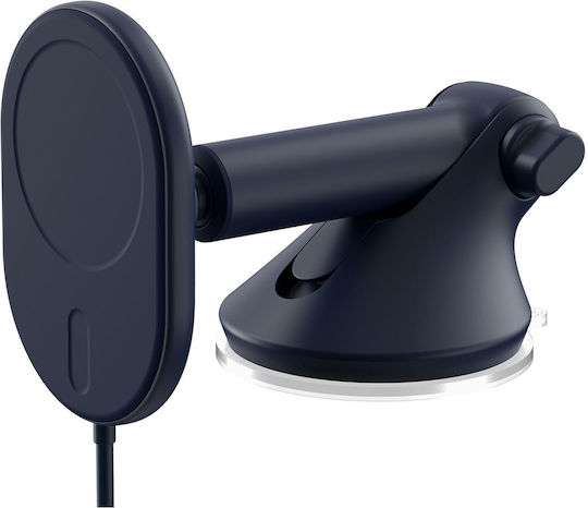 iOttie Velox Wireless Car Mobile Mount with Magnet MagSafe Black