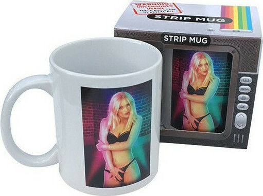 Spencer & Fleetwood Ltd Cheeky Mugs Sexy Gadget 1pcs