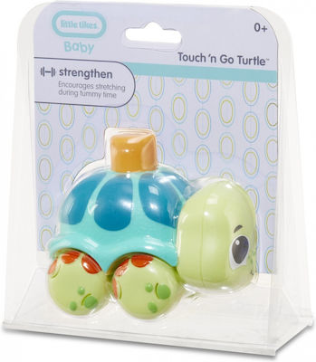 Little Tikes Tier Touch & Go Χελωνάκι für 0++ Monate