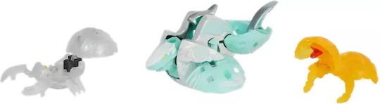 Spin Master Shaktar - Nano Shadow & Nano Clutch Bakugan за 6+ Години (Различни Модели)