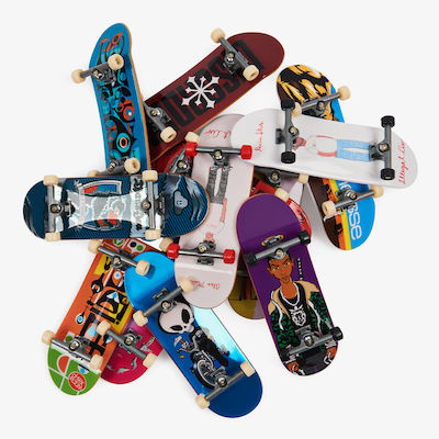 Spin Master Miniature Toy Dgk TechDeck Dgk for 6+ Years