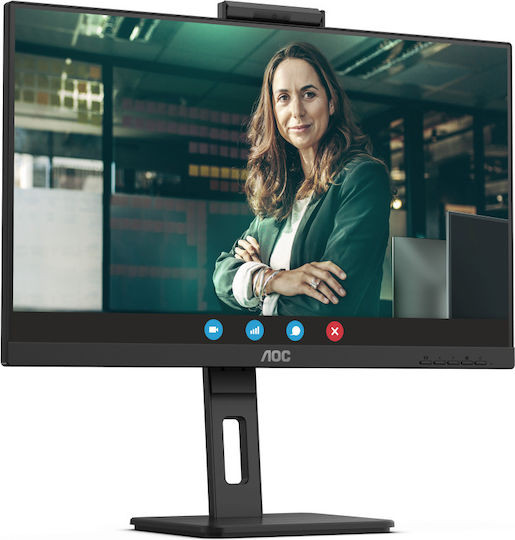 AOC Q27P3CW IPS Monitor 27" QHD 2560x1440 με Χρόνο Απόκρισης 4ms GTG