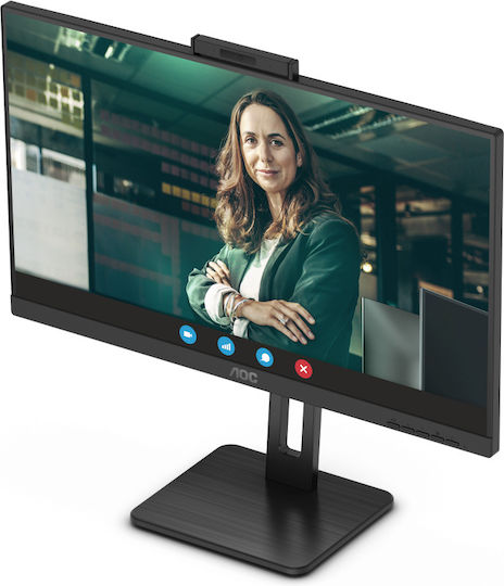AOC Q27P3CW IPS Monitor 27" QHD 2560x1440 με Χρόνο Απόκρισης 4ms GTG