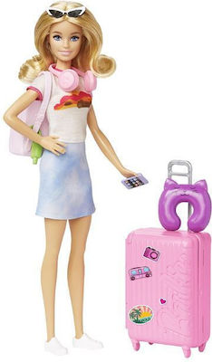 Easter Candle with Toys Ready for a Trip for 3+ Years Barbie