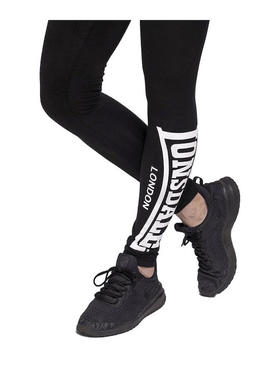 Merridge Schulung Frauen Lang Leggings Schwarz
