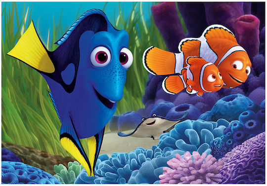 Παιδικό Puzzle Finding Dory για 5+ Ετών 77pcs Dino