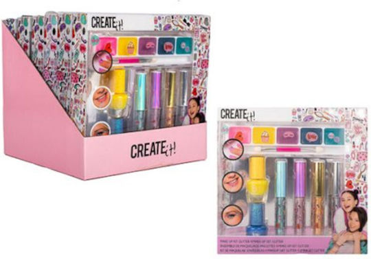 Canenco Canenco Make-up & Schönheitsspielzeug Metallic Set