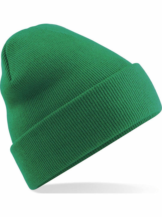 Ανδρικός Beanie Σκούφος Kelly Green