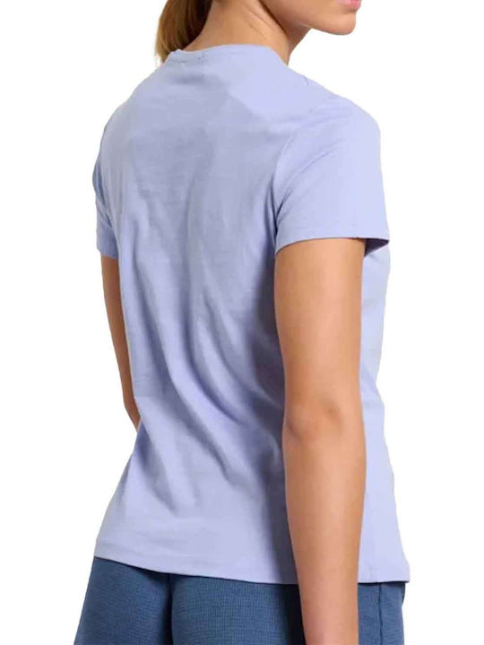 BodyTalk 1231-900028 Women's Athletic T-shirt Lilacc