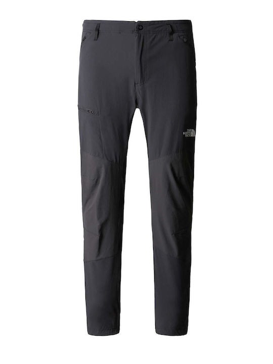 The North Face Diablo R Tpr Pant Men's Hiking Long Trousers Gray