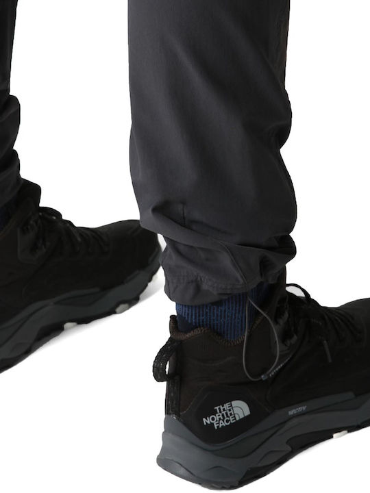 The North Face Diablo R Tpr Pant Men's Hiking Long Trousers Gray