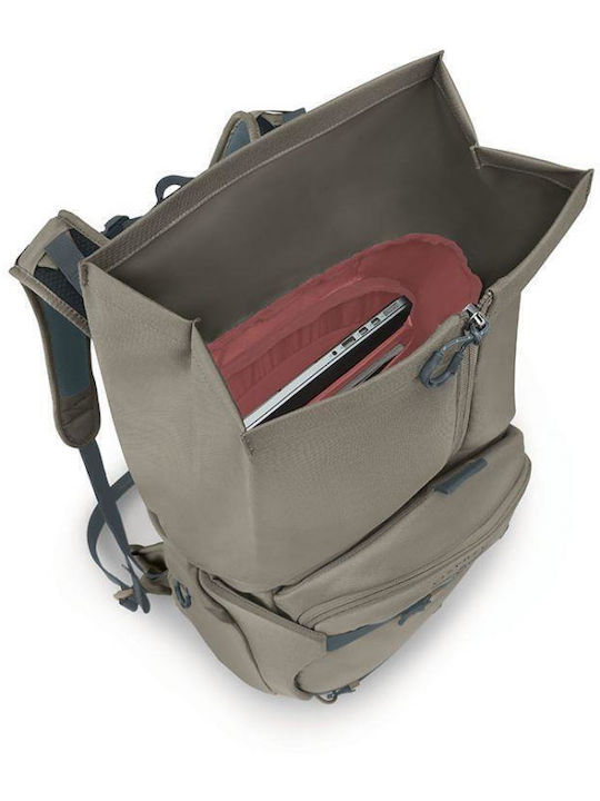 Osprey Backpack 22lt Tan Concrete