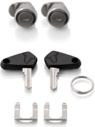 Σετ Βάσης Βαλίτσας Topcase Sw-motech Trax Adv Yamaha Tenere 700 Μαύρο