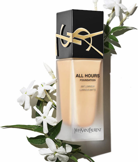 Ysl All Hours Лилаво/бяло SPF39 MN7 25мл