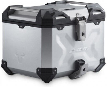 SW-Motech Мотоциклетна Куфара От Алуминий Yamaha Tenere 700 38л Сребрист