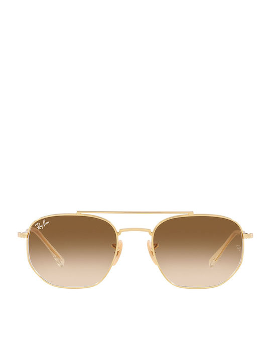 Ray Ban Γυαλιά Ηλίου με Μεταλλικό Σκελετό