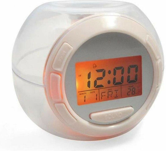 Grundig 21198 Digital Weather Station Tabletop White