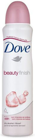 Unilever Beauty Finish Manoglia & Lilly Deodorant 48h als Spray 150ml