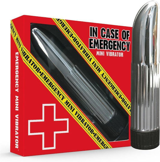 Spencer & Fleetwood Ltd in Case Of Emergency Вибратор 12.7см Златист