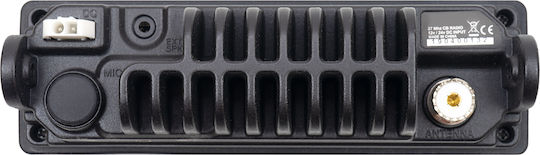 PNI HP9500 CB Αυτοκινήτου 4W με Μονόχρωμη Οθόνη