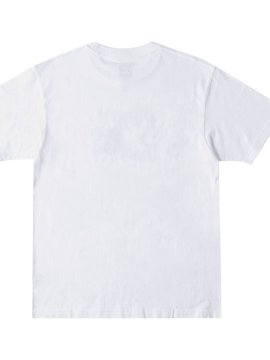 Star Fill T-Shirt Weiß