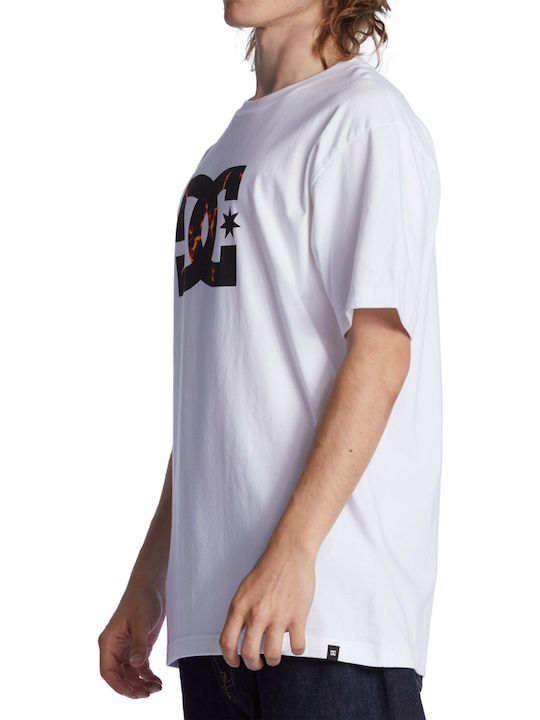 Star Fill T-Shirt Weiß