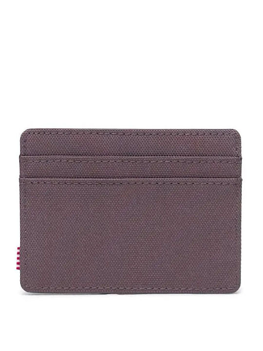Charlie Men's Wallet Cards with RFID Sparrow