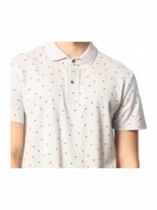Polo T-shirt Γκρι